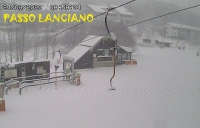 Neve a fine marzo, evento incredibile!