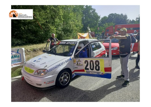 63^ Coppa Paolino Teodori. Garage Italia ASD vicino a Giammarino