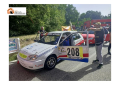 63^ Coppa Paolino Teodori. Garage Italia ASD vicino a Giammarino