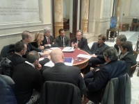 Tavolo di discussione 
