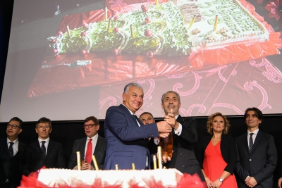 Montesilvano, Al PalaDeanMartin la cena BCC con Silvia Mezzanotte