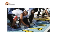 Giulianova, al via l'infiorata della Madonna del Portosalvo