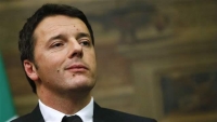 Presidente del Consiglio Matteo Renzi