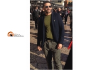Mago Anteus, Alfio Caudullo