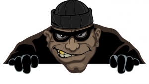 Rubano spiccioli dal distributore bevande all'Agenzia delle entrate