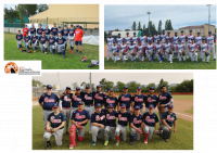 Baseball e Softball: calendari ufficiali di tre squadre agonistiche abruzzesi