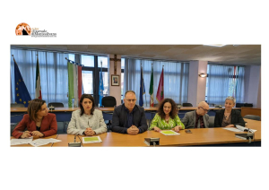 Progetto di inclusione e tirocinio presentato a Montesilvano.