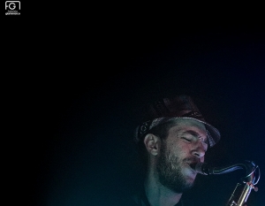 Piero Delle Monache in Giappone al DIM Festival di OSAKA