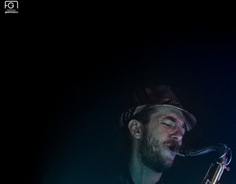 Piero Delle Monache in Giappone al DIM Festival di OSAKA