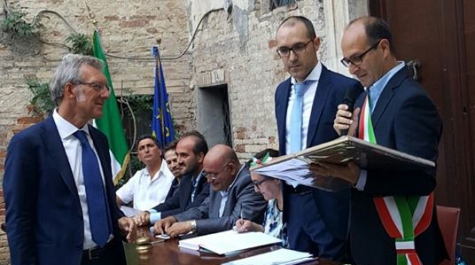 Moscufo cittadinanza onoraria per Pasquale Marchese