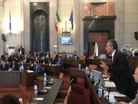 Nuova Pescara, ecco l'assemblea costitutiva dei tre Comuni