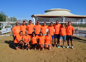 Beach Tennis. Campionati regionali Assoluti