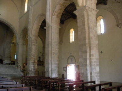 Abbazia San giovanni in venere