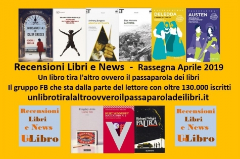 Libri. Ad aprile sul podio La tentazione di essere felici