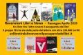 Libri. Ad aprile sul podio La tentazione di essere felici