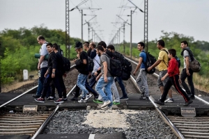 'No alla riforma di Dublino', asse tra l'Italia e Visegrad