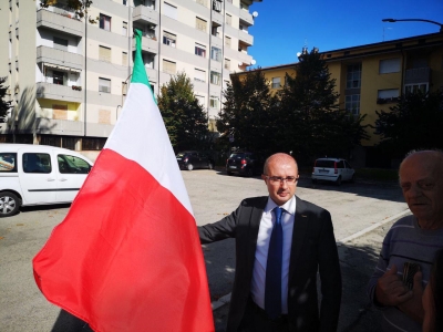 Pescara. Sfratti in via Lago di Capestrano. Pettinari, "interveno leggero e insufficiente"