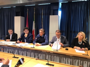 Pescara/sicurezza: PD, videosorveglianza e più forze dell'ordine.