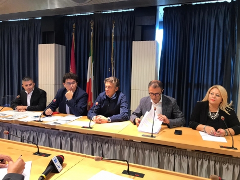 Pescara/sicurezza: PD, videosorveglianza e più forze dell'ordine.