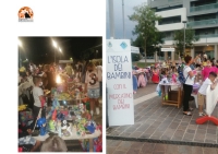 Estate 2021. Nell’Isola dei Bambini di Amare Montesilvano 13.000 persone.