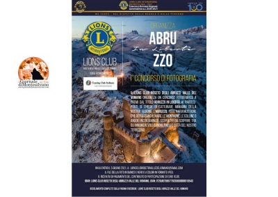 Premio fotografico “Abruzzo in Libertà”