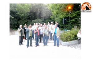 Auguri Chieti. Compleanno della città. Gli Achilliani festeggiano la Teatinità.