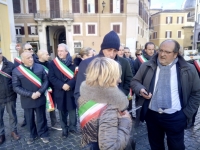 Abruzzo/Snam, Mazzocca e sindaci a Palazzo Chigi