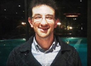 Massimiliano Spiriticchio organizztore e presentatore della serata