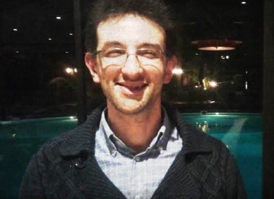 Massimiliano Spiriticchio organizztore e presentatore della serata