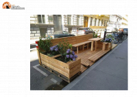 Pescara/ Consiglio comunale. Passa la modifica al Regolamento per installare i parklet