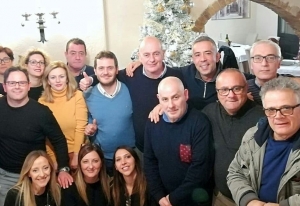 Atri: il gruppo di maggioranza sostiene Astolfi nella corsa alla Regione.