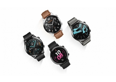Huawei e i suoi nuovi wearable.