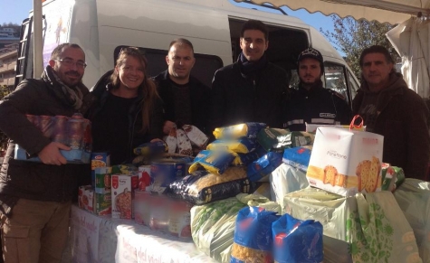 Vigili e amministratori politici 