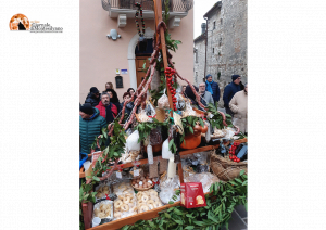 San Valentino in Abruzzo Citeriore, domenica i riti dedicati a Sant’Antonio Abate