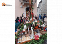 San Valentino in Abruzzo Citeriore, domenica i riti dedicati a Sant’Antonio Abate