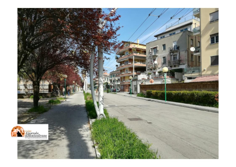 Pescara/Strada parco, i lavori riprenderanno.