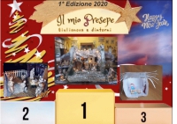 “Il mio Presepe Giulianova e dintorni” 2020. I vincitori.