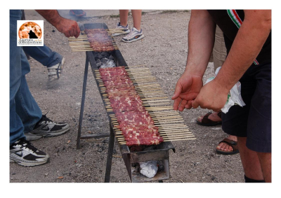 Arrosticino abruzzese. Marsilio s'impegna a chiedere la denominazione di origine protetta.