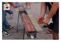 Arrosticino abruzzese. Marsilio s'impegna a chiedere la denominazione di origine protetta.