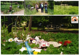 i consiglieri di opposizione e le criticità rilevate nel sopralluogo