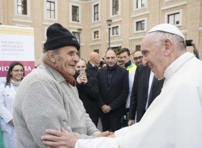 papa Francesco
