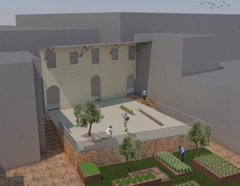 Pianella, 100mila euro per il centro storico