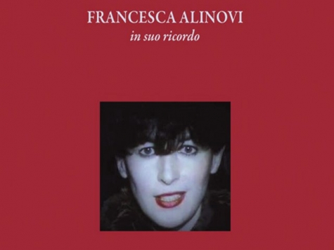 Alinovi in copertina