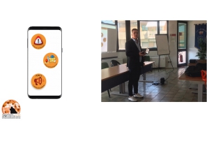 Montesilvano, Paolo Cilli: ecco l'APP “Emergenza comune”