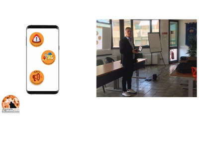 Montesilvano, Paolo Cilli: ecco l'APP “Emergenza comune”