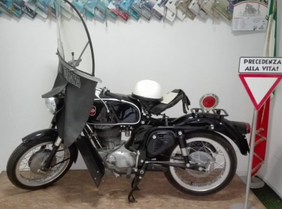 Montesilvano, 25 aprile mostra al Museo del Treno