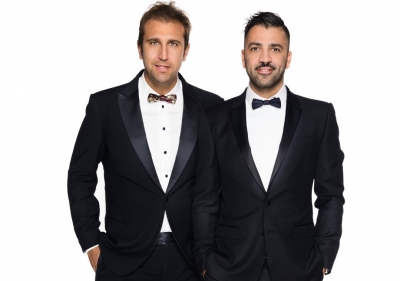 “Tutto fa Broadway” con Pio e Amedeo di Emigratis.