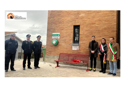 Cappelle sul Tavo, 25 Novembre: "non utilizzare mai la violenza come soluzione"