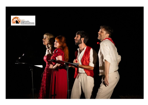 "Teatro a 1 €", Arotron lancia la sfida con "Ode al Vino, Bacco Bacco Euoè"