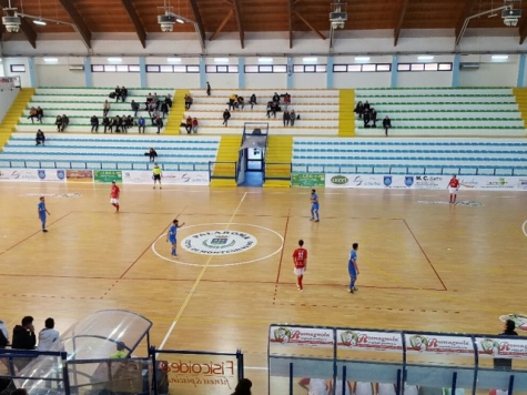 Calcio 5. un Montesilvano autorevole travolge il Todi con 5-0